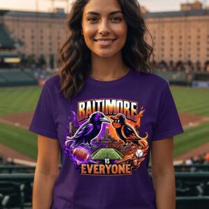Baltimore vs everyone2
