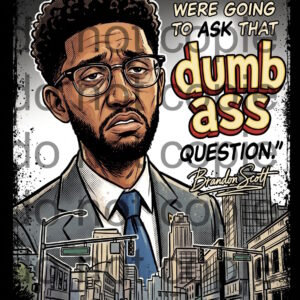 Dumb as Question